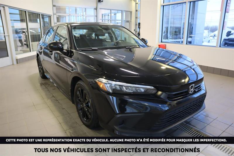 honda Civic 2023 - 5