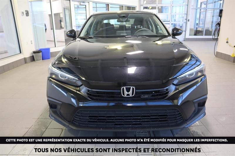 honda Civic 2023 - 6