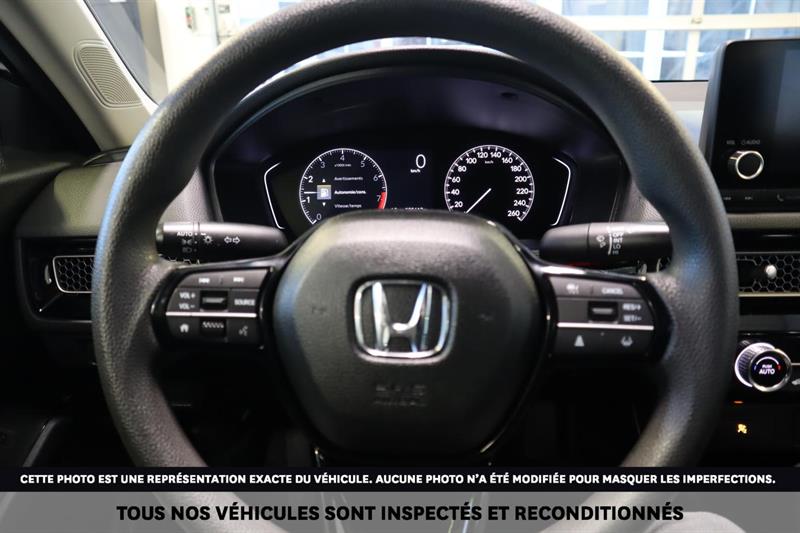 honda Civic 2023 - 14