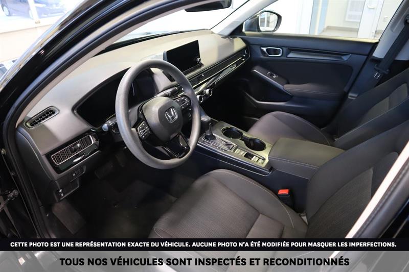 honda Civic 2023 - 16
