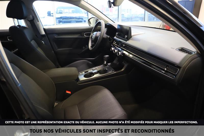 honda Civic 2023 - 17
