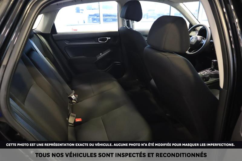 honda Civic 2023 - 19