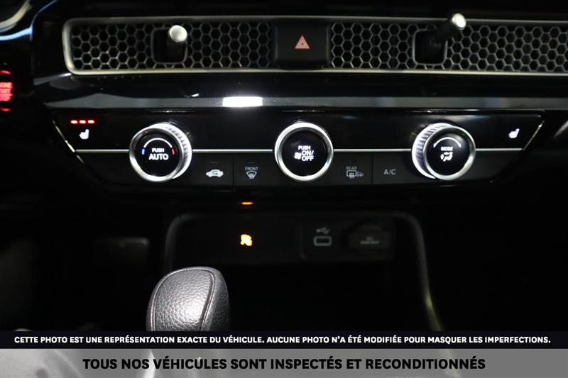 honda Civic 2023 - 23