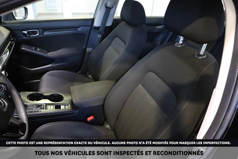 honda Civic 2023 - 26