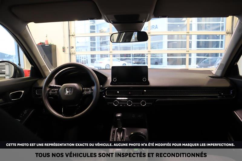 honda Civic 2023 - 27