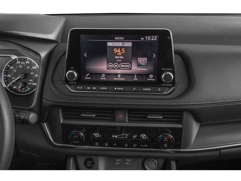 nissan Rogue 2024 - 7