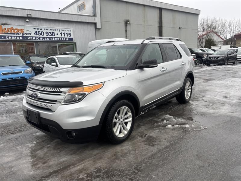 ford Explorer 2013