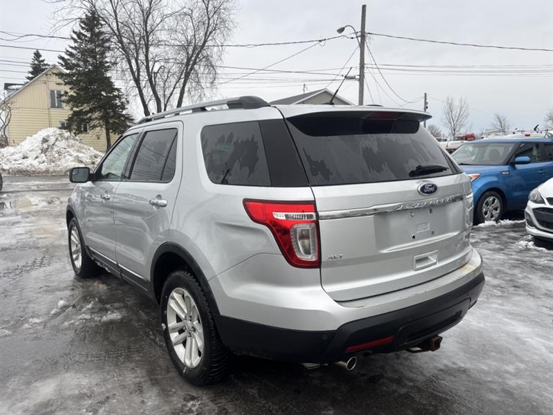 ford Explorer 2013 - 2