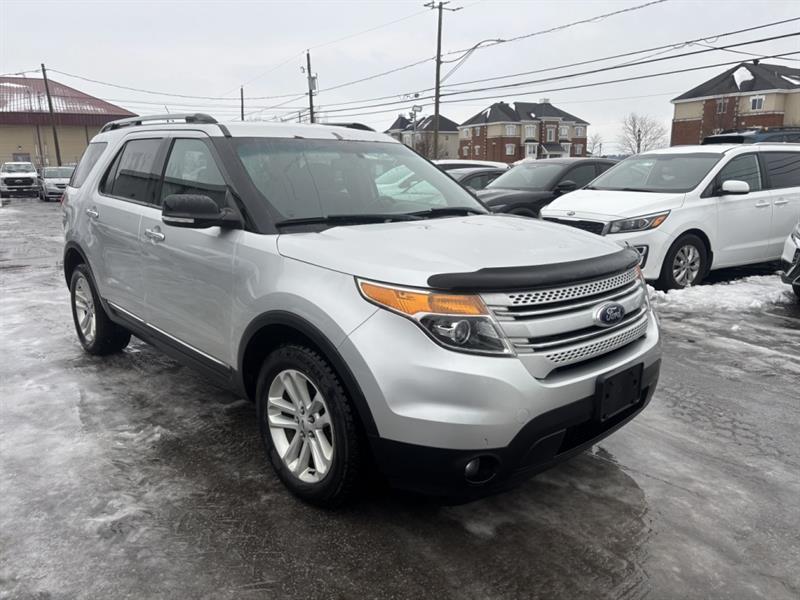 ford Explorer 2013 - 5