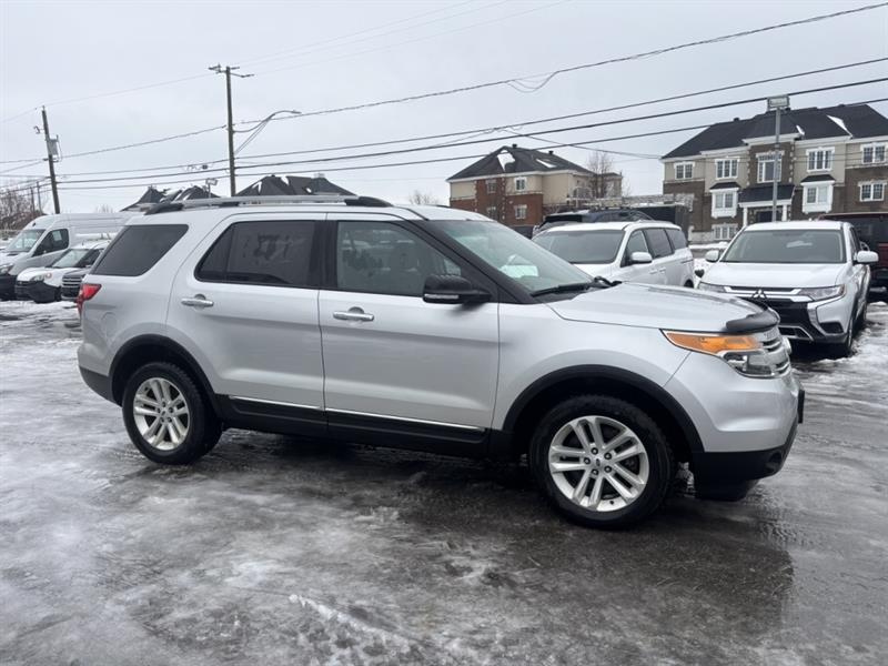 ford Explorer 2013 - 7