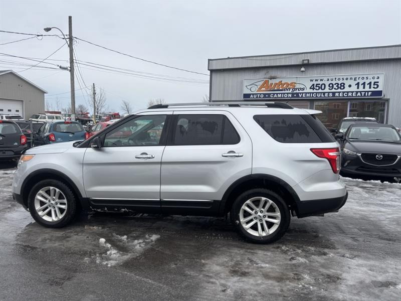 ford Explorer 2013 - 8