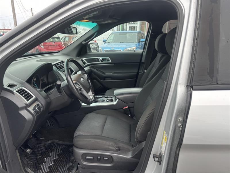 ford Explorer 2013 - 10
