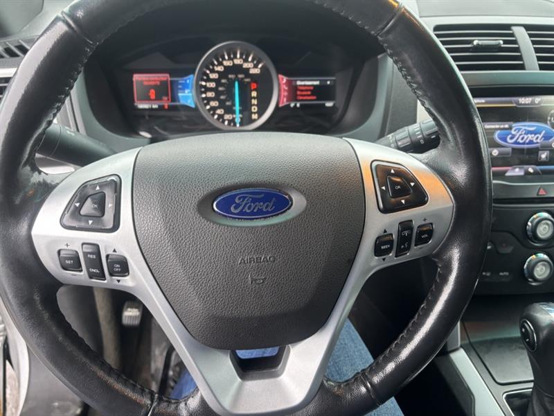 ford Explorer 2013 - 13