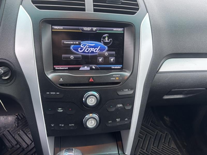 ford Explorer 2013 - 14