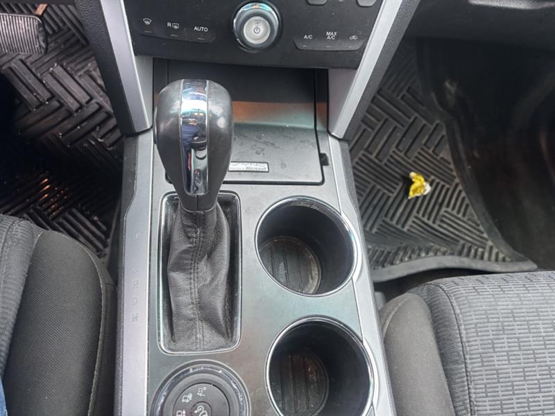 ford Explorer 2013 - 15