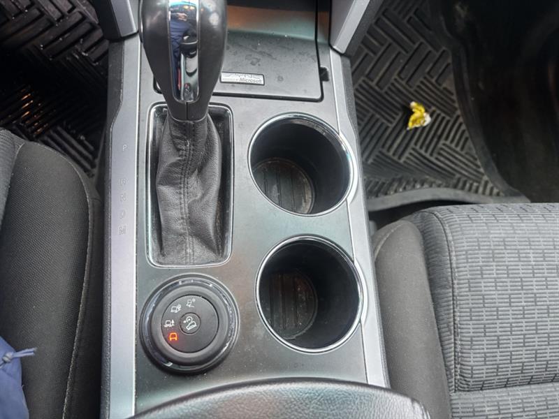 ford Explorer 2013 - 16