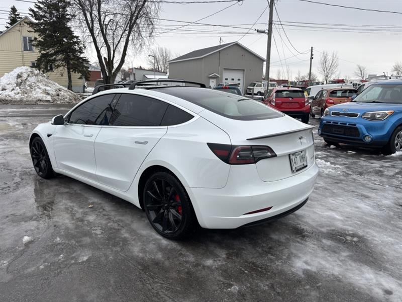 tesla Model 3 2019 - 2