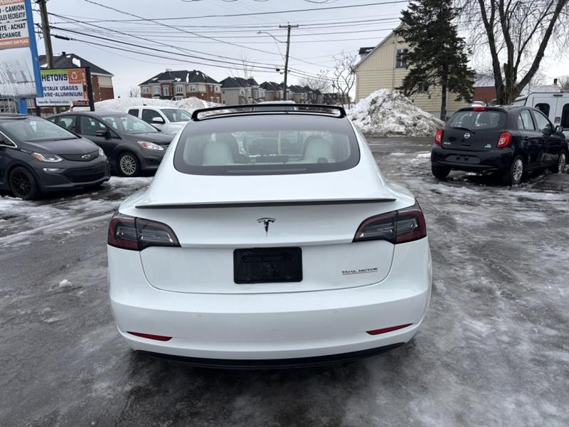 tesla Model 3 2019 - 3