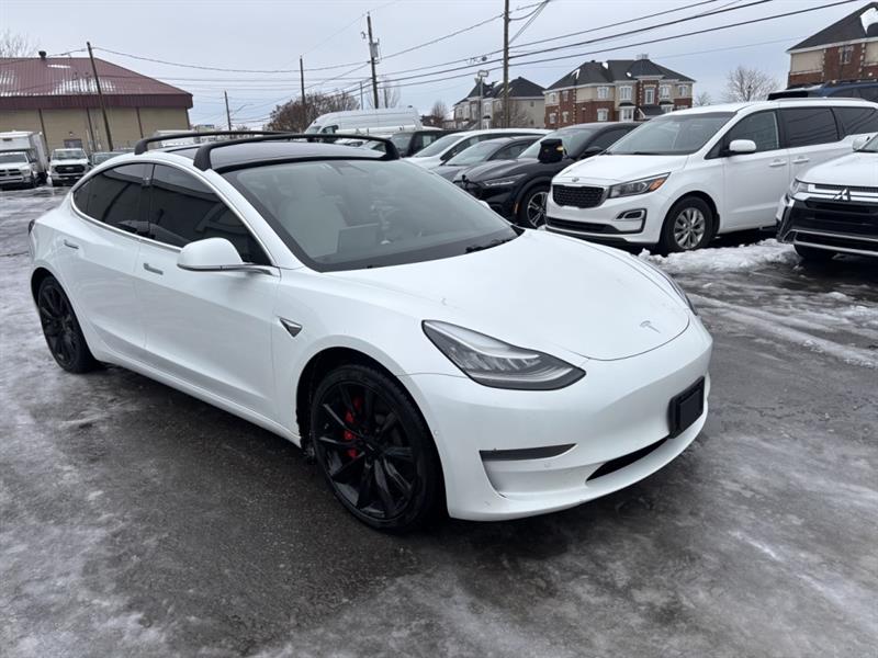 tesla Model 3 2019 - 5