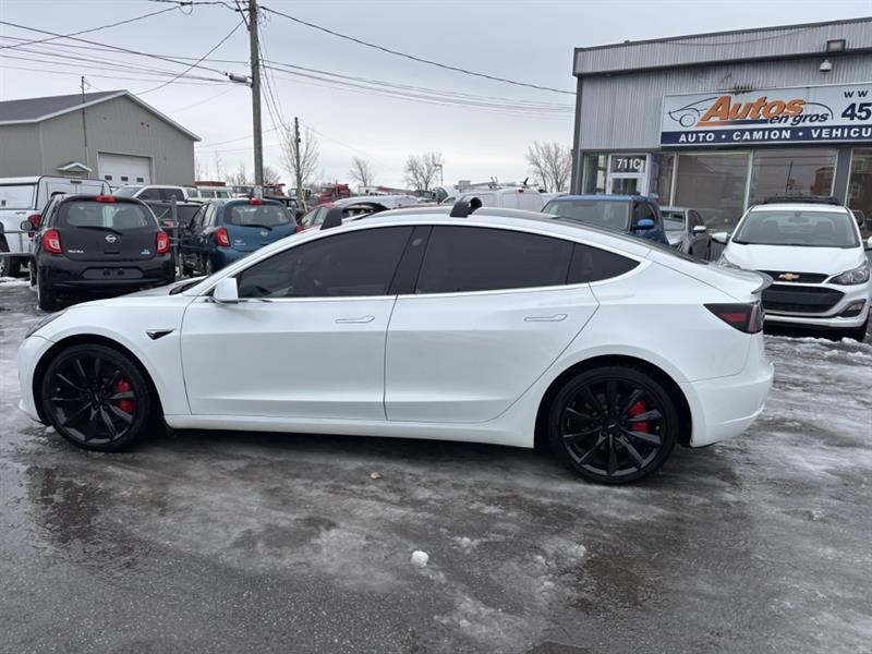 tesla Model 3 2019 - 8