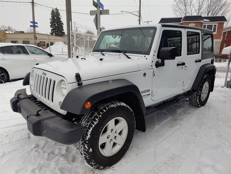jeep Wrangler JK Unlimited 2018 - 6