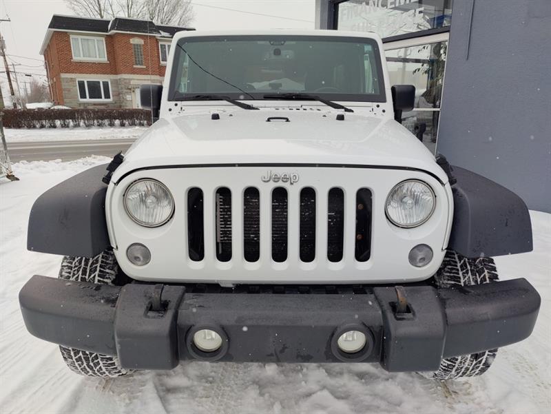 jeep Wrangler JK Unlimited 2018 - 7