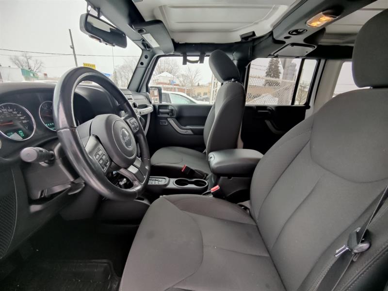 jeep Wrangler JK Unlimited 2018 - 8