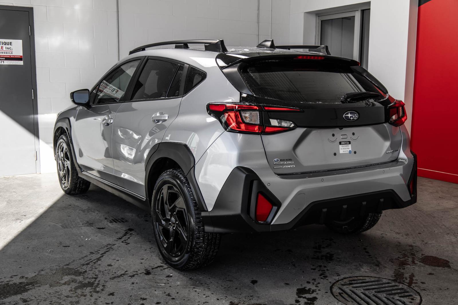 subaru Crosstrek 2024 - 13