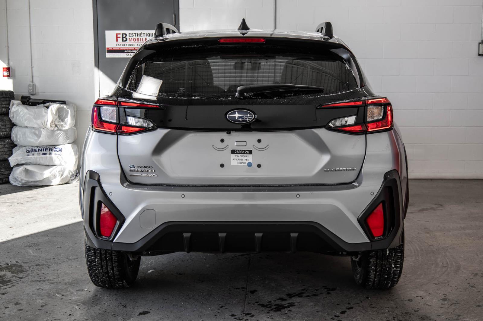subaru Crosstrek 2024 - 15