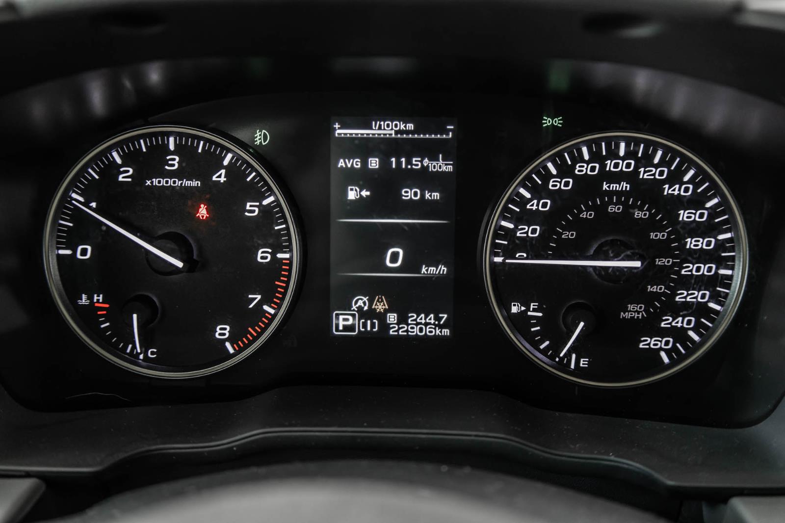 subaru Crosstrek 2024 - 25