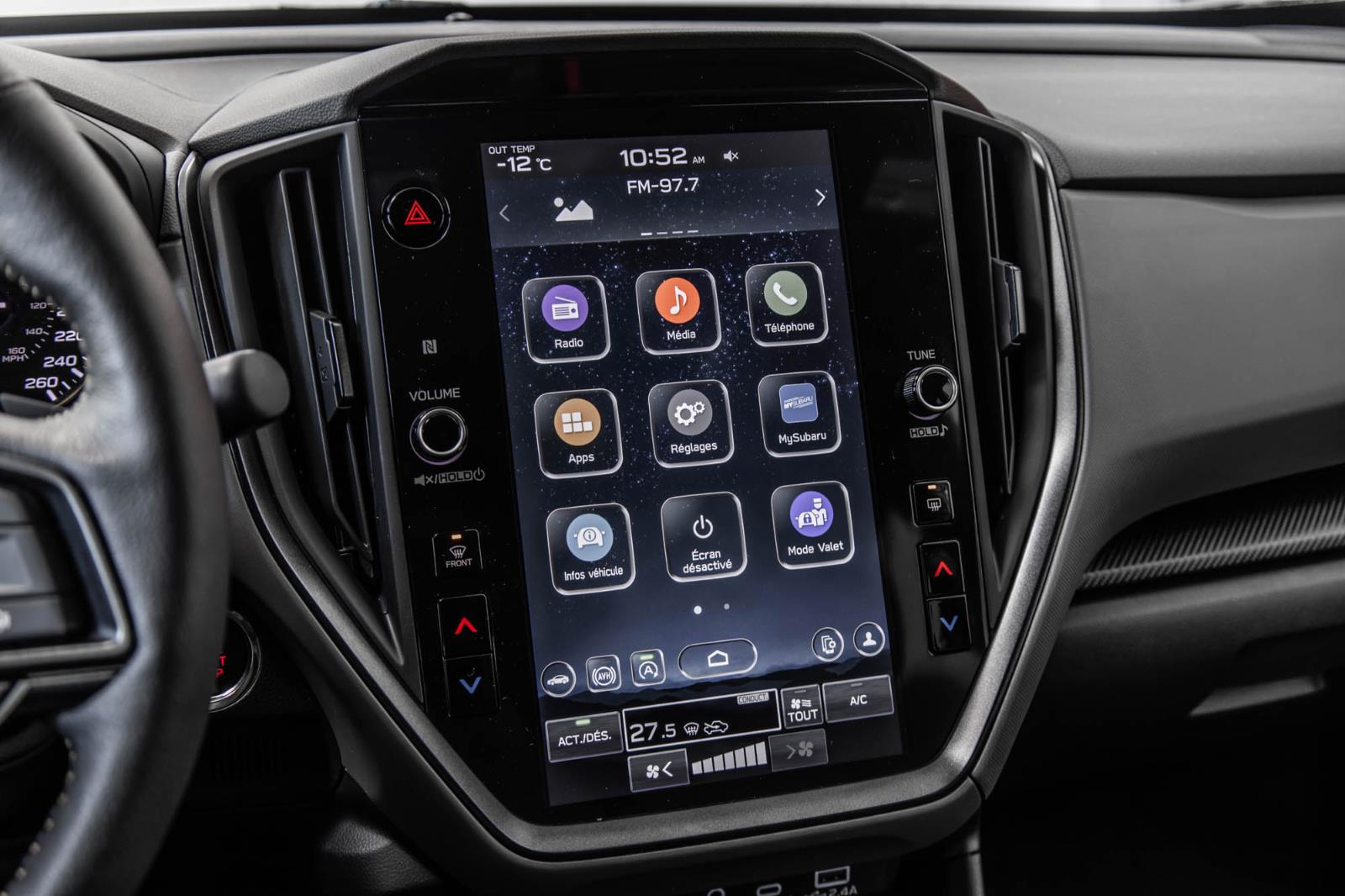 subaru Crosstrek 2024 - 31