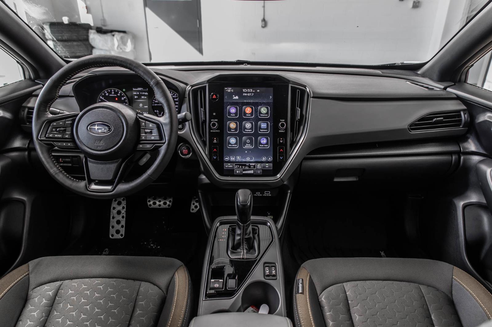 subaru Crosstrek 2024 - 38