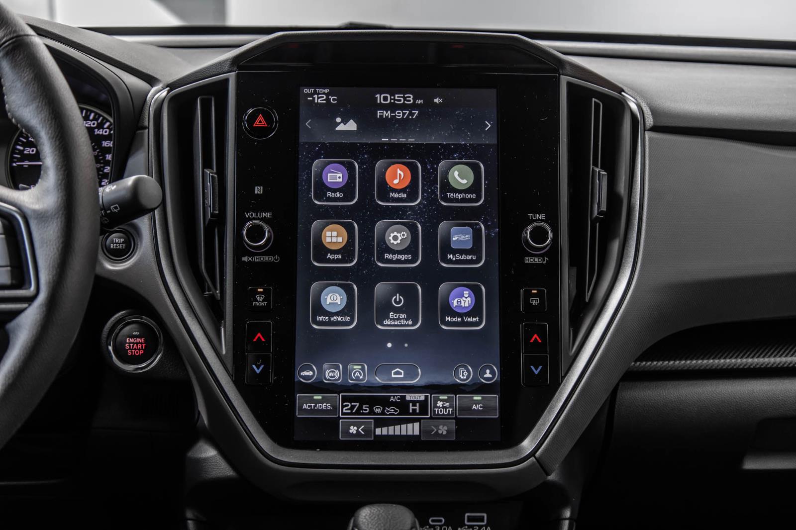 subaru Crosstrek 2024 - 40