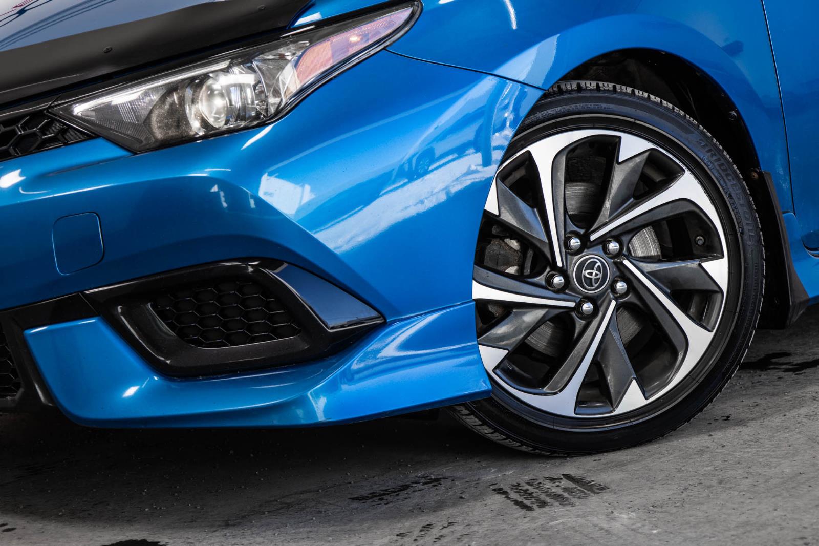toyota Corolla iM 2018 - 3