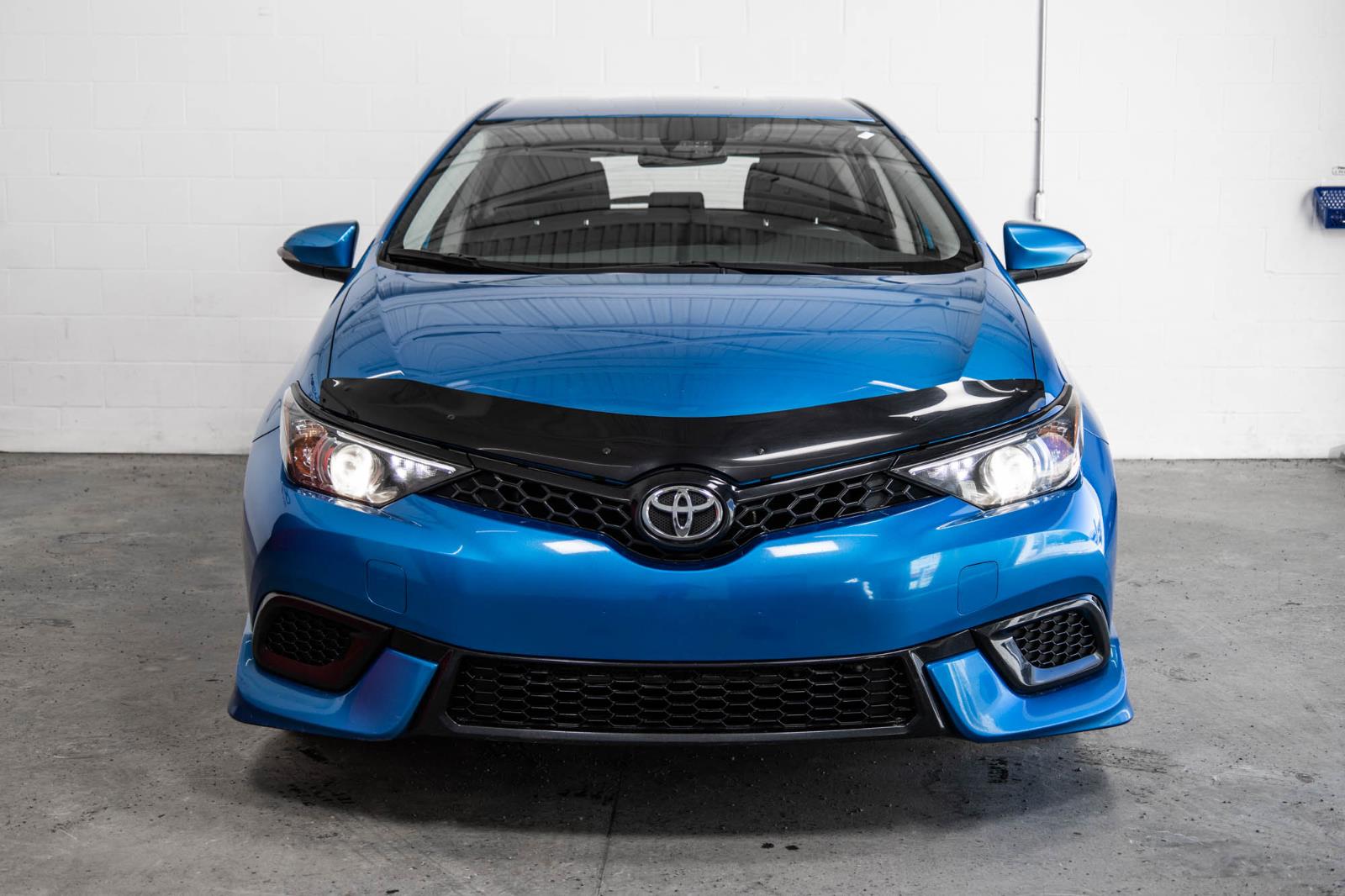 toyota Corolla iM 2018 - 5