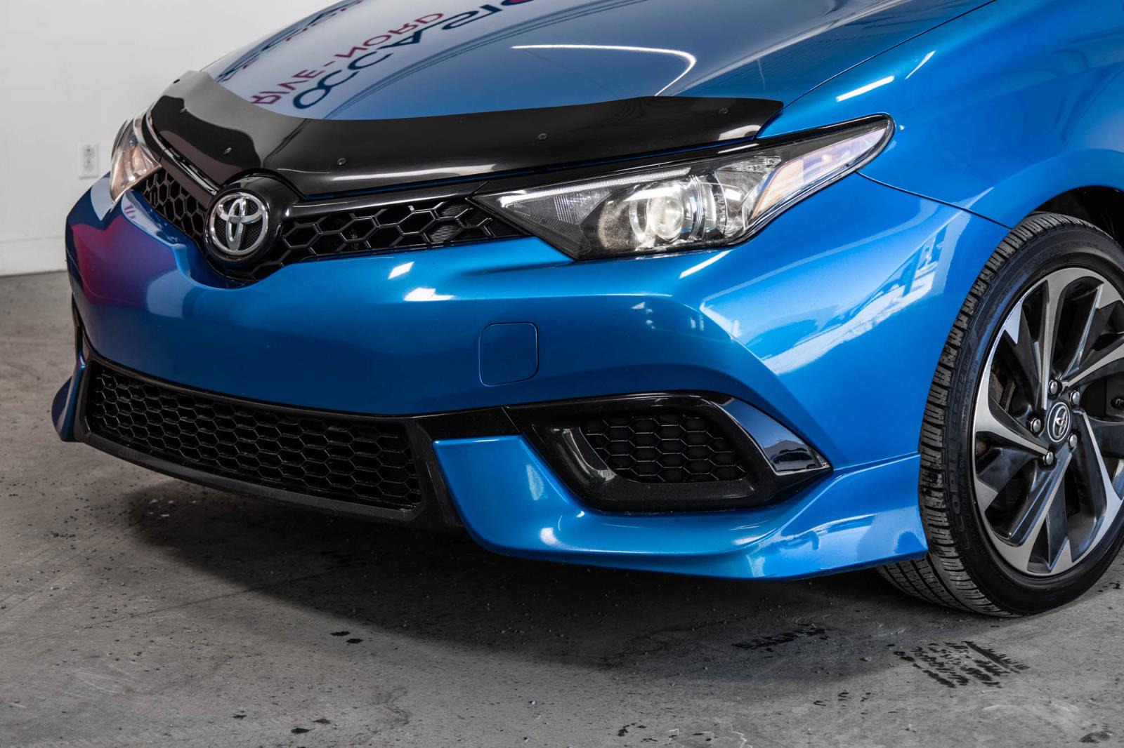 toyota Corolla iM 2018 - 7