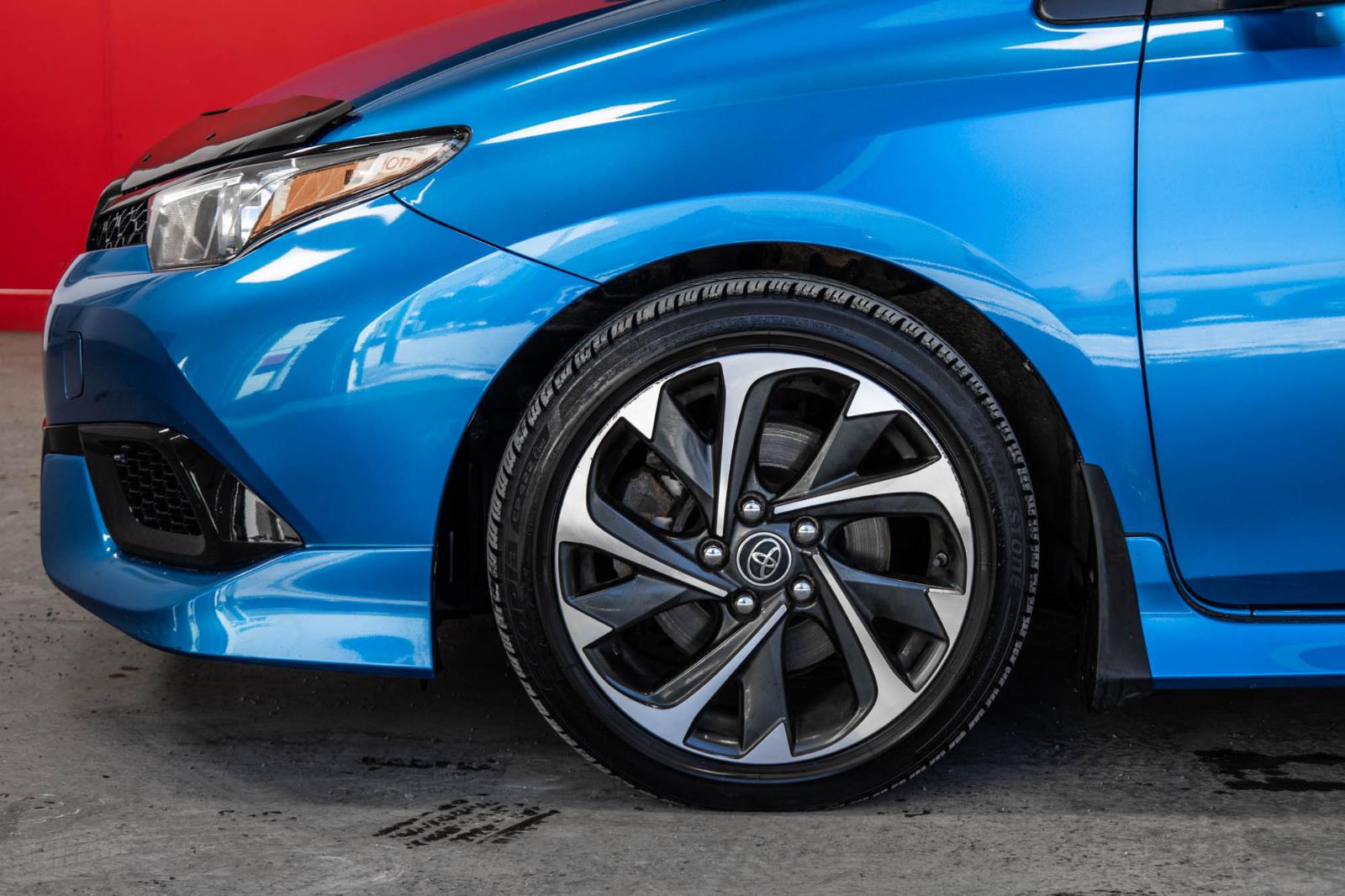 toyota Corolla iM 2018 - 9