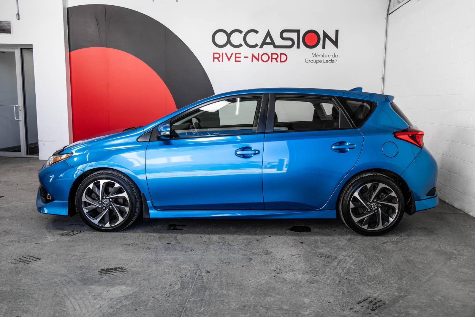 toyota Corolla iM 2018 - 11