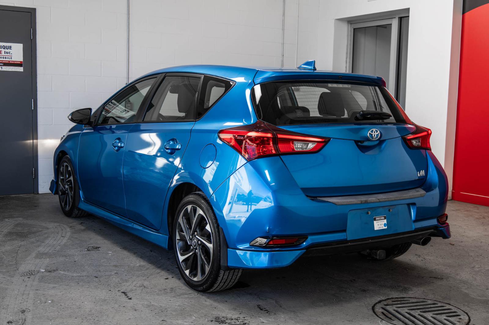 toyota Corolla iM 2018 - 13