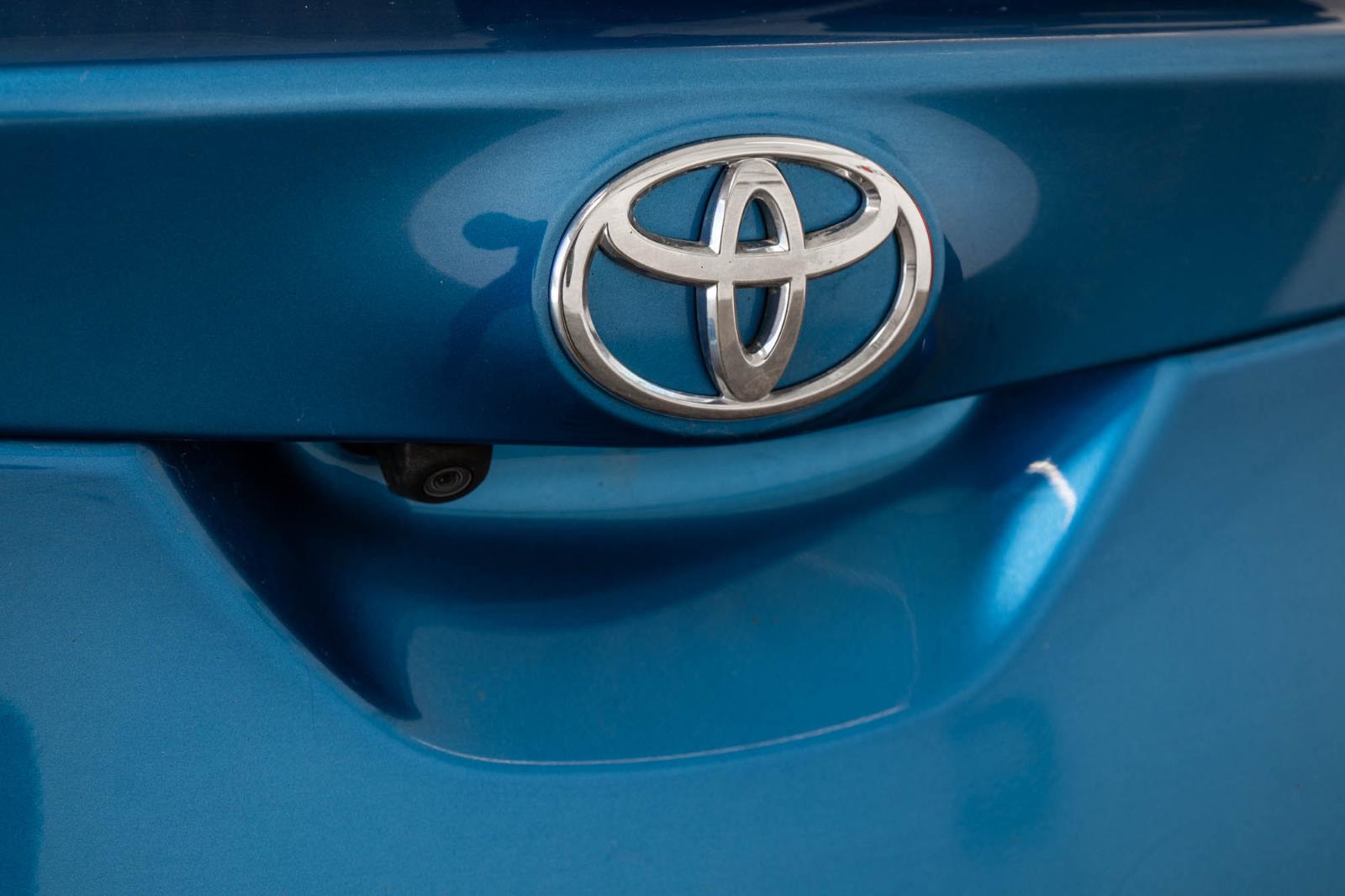toyota Corolla iM 2018 - 17