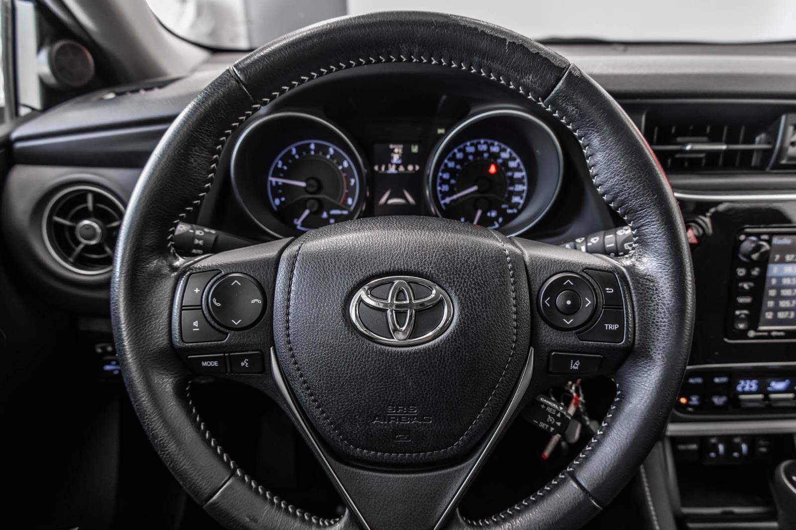 toyota Corolla iM 2018 - 23
