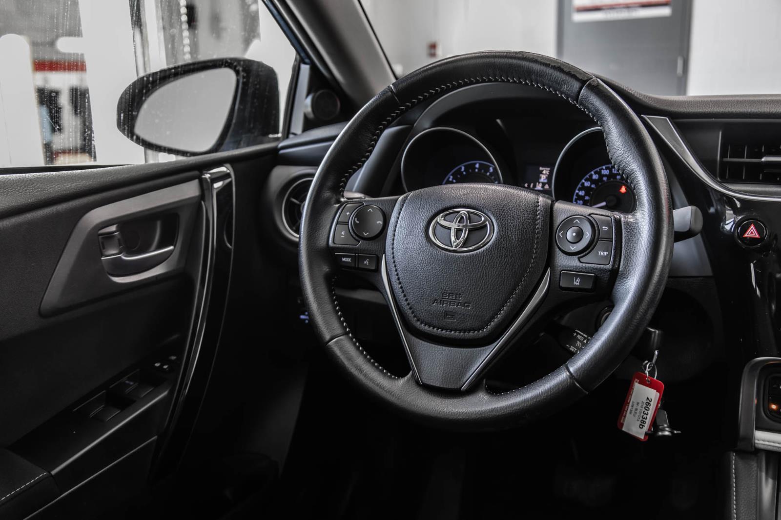 toyota Corolla iM 2018 - 36