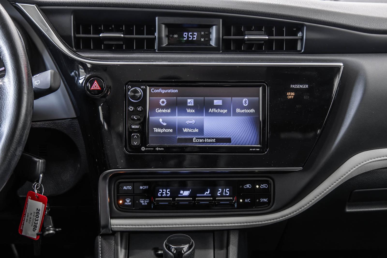 toyota Corolla iM 2018 - 37
