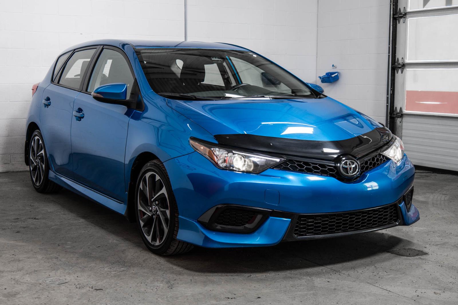 toyota Corolla iM 2018 - 40