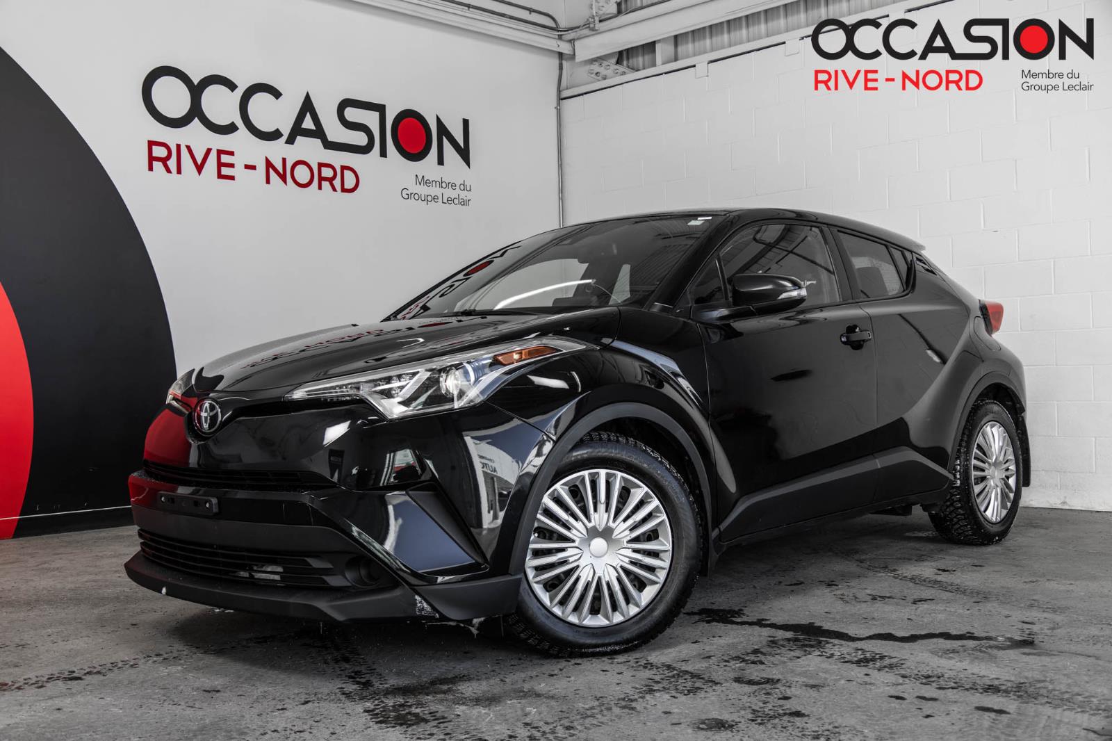 toyota C-HR 2019