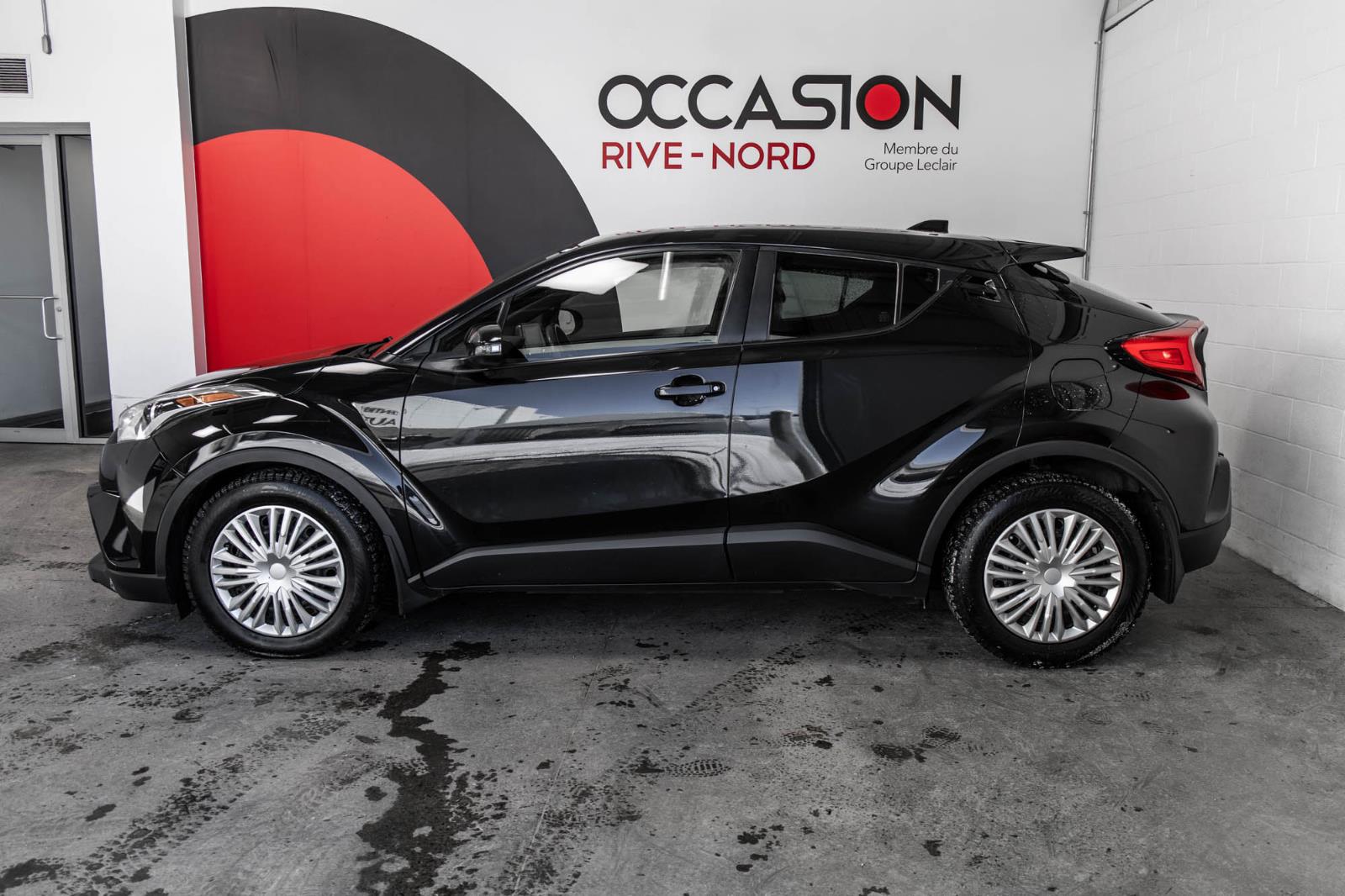 toyota C-HR 2019 - 11