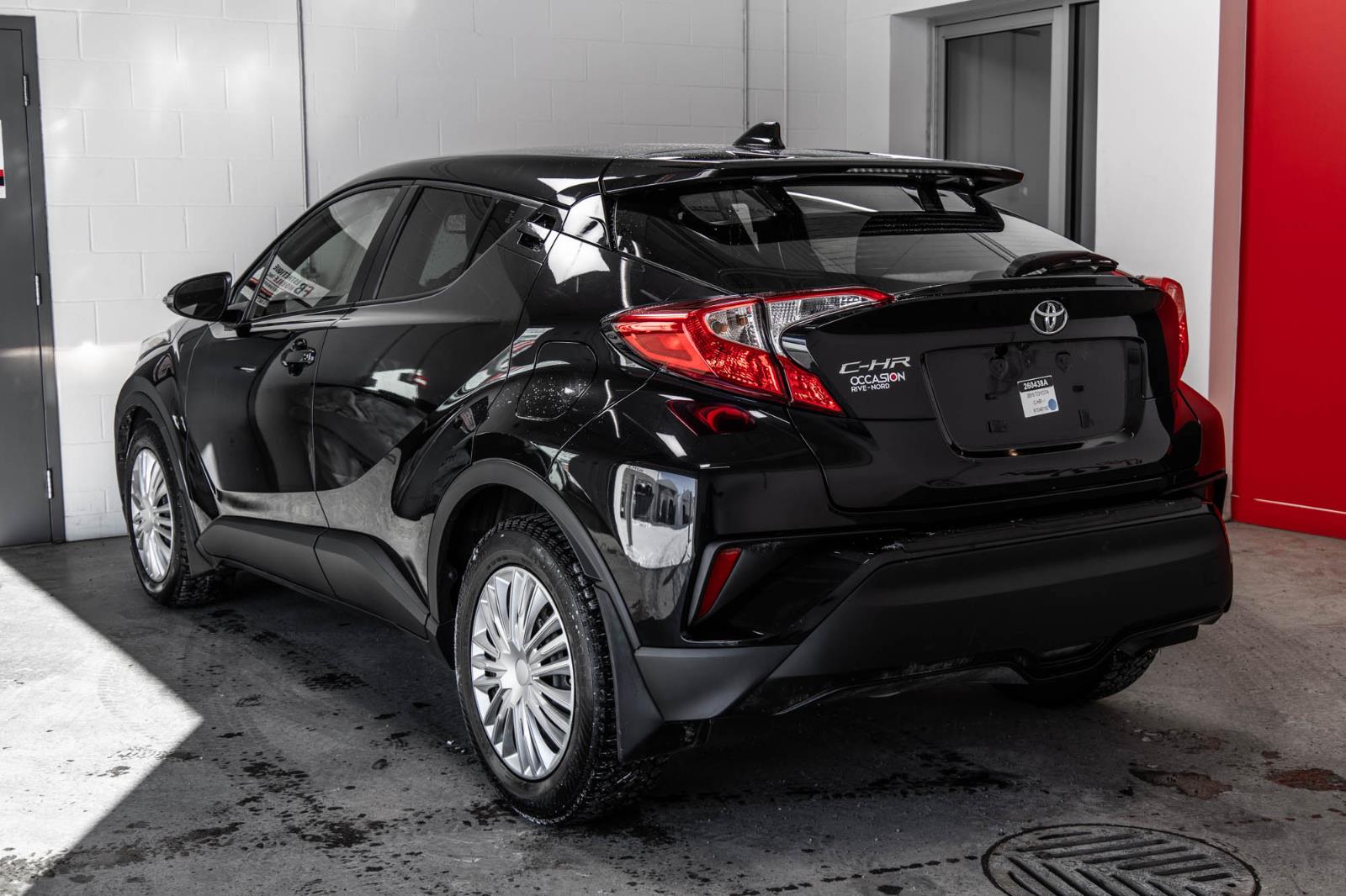 toyota C-HR 2019 - 13