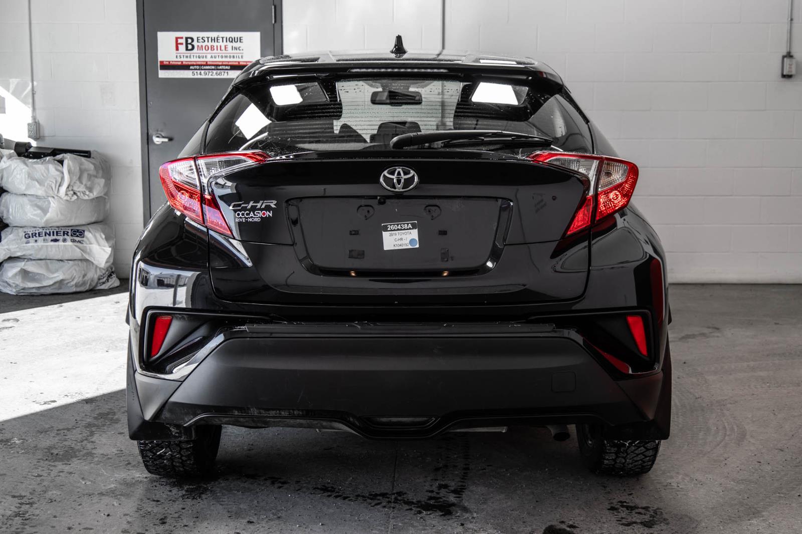 toyota C-HR 2019 - 15