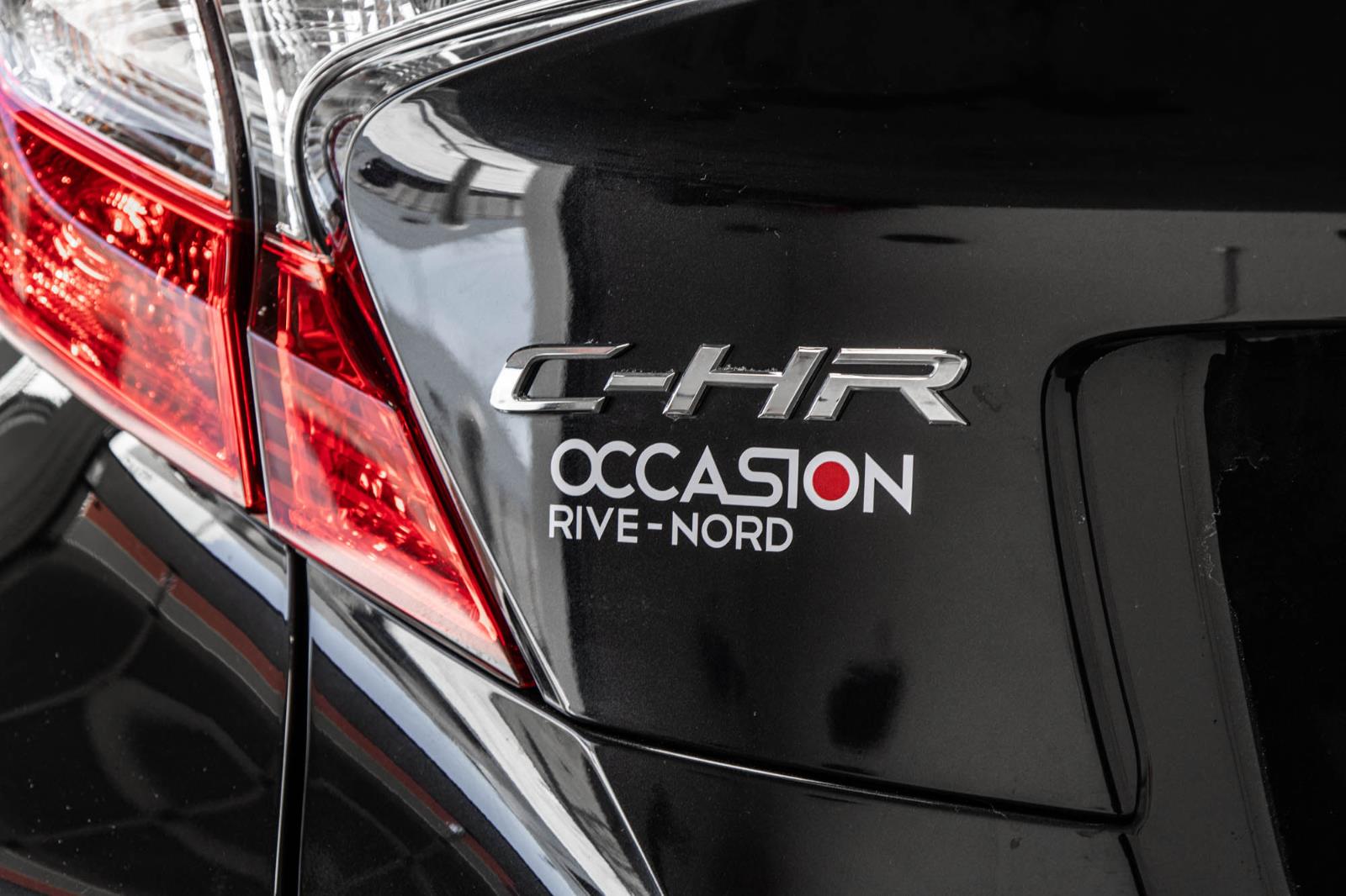 toyota C-HR 2019 - 16