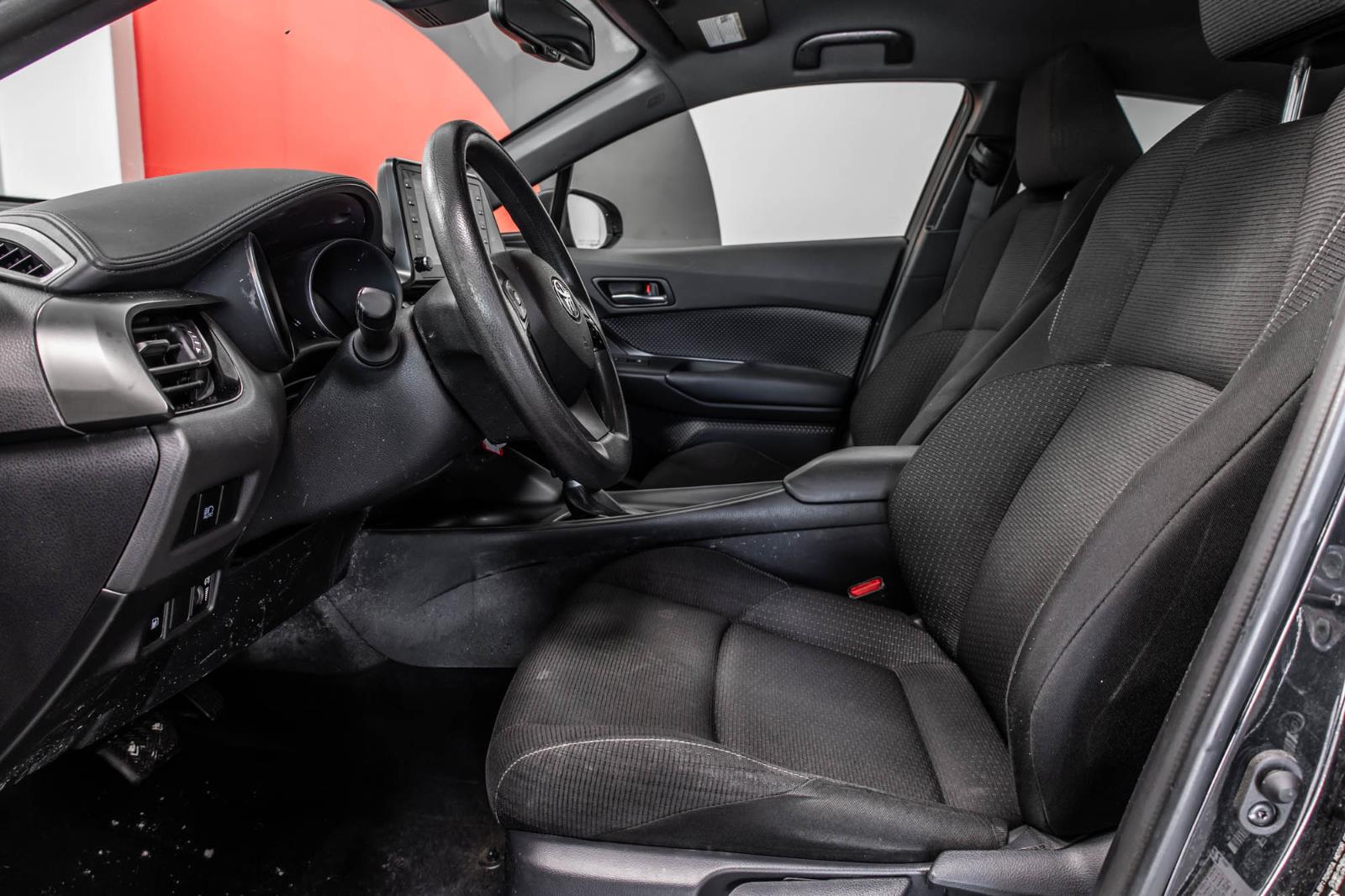 toyota C-HR 2019 - 20
